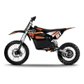 Cross elektryczny NRJ 5000W - 17/14 - pomarańczowy