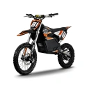 Cross elektryczny NRJ 5000W - 17/14 - pomarańczowy