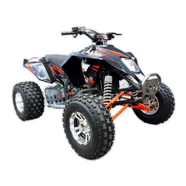 Quad spalinowy EGL Berreta MAD MAX 250 -  - pomarańczowy