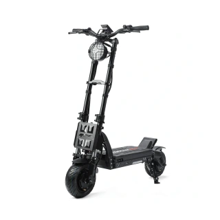 Hulajnoga elektryczna GSPACE Mars GTR - 110km/h - czarna
