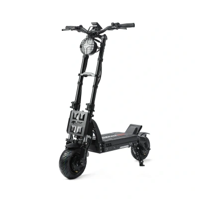 Hulajnoga elektryczna GSPACE Mars GTR - 110km/h - czarna