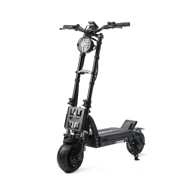 Hulajnoga elektryczna GSPACE Mars GTR - 110km/h - czarna