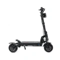 Hulajnoga elektryczna GSPACE Mars GTR - 110km/h - czarna
