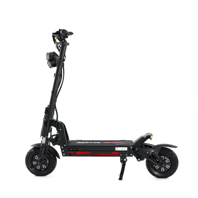 Hulajnoga elektryczna GSPACE Mars GTR - 110km/h - czarna