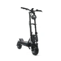 Hulajnoga elektryczna GSPACE Mars GTR - 110km/h - czarna
