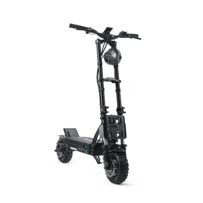 Hulajnoga elektryczna GSPACE Mars GTR - 110km/h - czarna