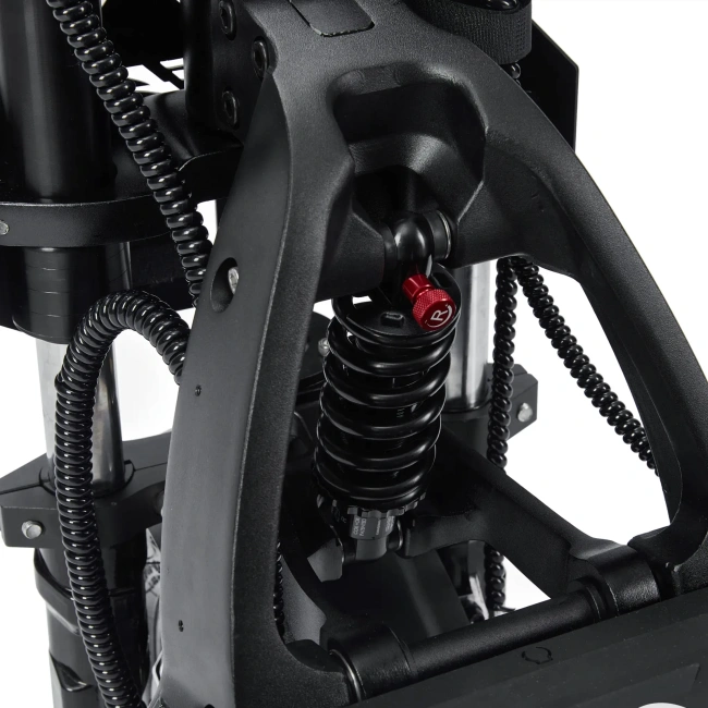 Hulajnoga elektryczna GSPACE Mars GTR - 110km/h - czarna