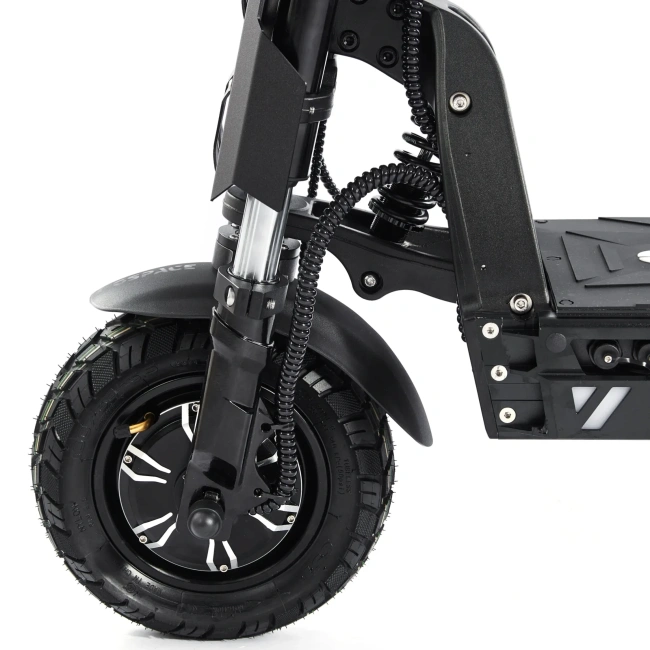 Hulajnoga elektryczna GSPACE Mars GTR - 110km/h - czarna