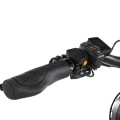 Gspace Mard GTR - szybka hulajnoga elektryczna - prędkość 110km/h - zasięg 173km - czarna