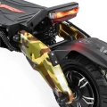 Hulajnoga elektryczna GSPACE Mars GTR - 110km/h - moro