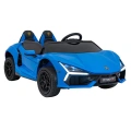 Autko na akumulator Lamborghini Revuelto XL STRONG 200W - niebieski