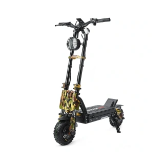 Hulajnoga elektryczna GSPACE Mars GTR - 110km/h - moro