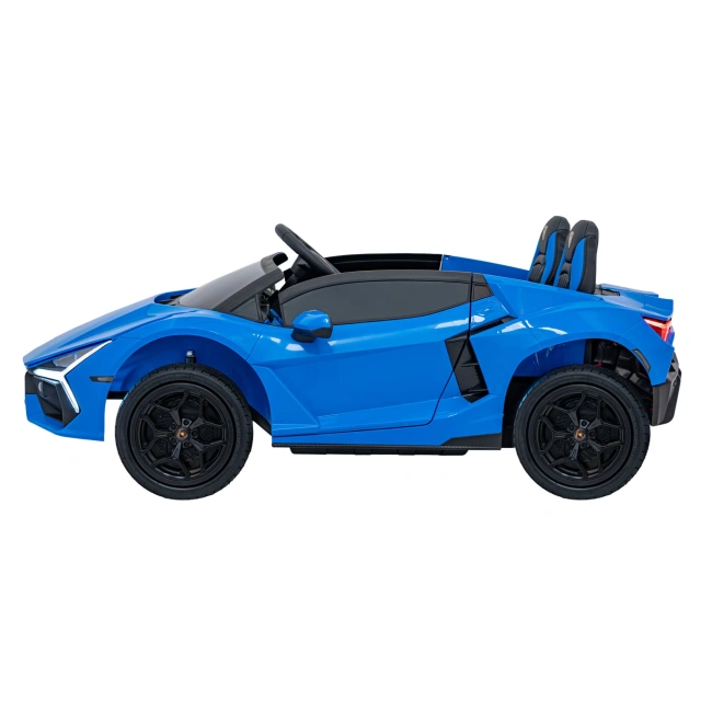 Autko na akumulator Lamborghini Revuelto XL STRONG 200W - niebieski