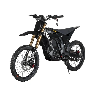 Altis Sigma MX - Cross elektryczny -  moc 22.5kW - prędkość 112km/h - koła 19/16 i 19/19 - czarny