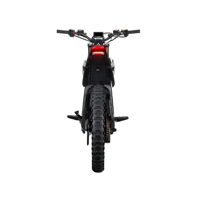 Altis Sigma MX - Cross elektryczny -  moc 22.5kW - prędkość 112km/h - koła 19/16 i 19/19 - czarny