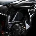 Altis Sigma MX 22.5kw - Cross elektryczny - koła 19/16 - prędkość 112km/h -  czarny