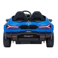 Autko na akumulator Lamborghini Revuelto XL STRONG 200W - niebieski