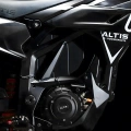 Altis Sigma MX 22.5kw - Cross elektryczny - koła 19/16 - prędkość 112km/h -  czerwony