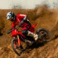 Altis Sigma MX - Cross elektryczny - prędkość 112km/h - koła 19/19 i 19/16 - czerwony