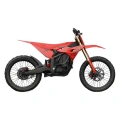 Altis Sigma MX - Cross elektryczny - prędkość 112km/h - koła 19/19 i 19/16 - czerwony