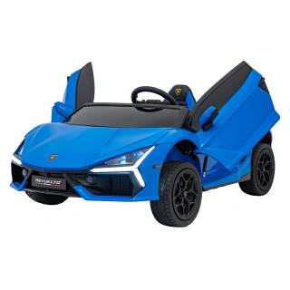 Autko na akumulator Lamborghini Revuelto XL STRONG 200W - niebieski