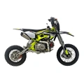 Cross enduro spalinowy EGL Berreta 125cc - koła 14/12 - zielony