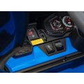 Autko na akumulator Lamborghini Revuelto XL STRONG - 200W - 15km/h - niebieski