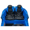 Autko na akumulator Lamborghini Revuelto XL STRONG - 200W - 15km/h - niebieski