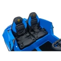 Autko na akumulator Lamborghini Revuelto XL STRONG - 200W - 15km/h - niebieski