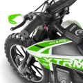 Mini cross elektryczny XTRM MX 500W - 25km/h - koła 10/10 - zielony