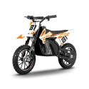 Mini cross elektryczny XTRM MX 500W - koła 10/10 - pomarańczowy
