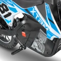 Mini cross elektryczny XTRM MX 500W - koła 10/10 - niebieski