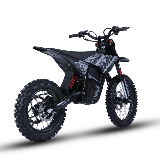 Cross elektryczny G-Force PRO 14/12 4500W - prędkość - 75km/h - czarny
