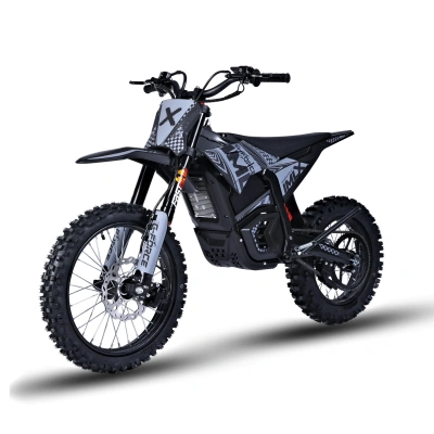 Cross elektryczny G-Force PRO 14/12 4500W - prędkość - 75km/h - czarny