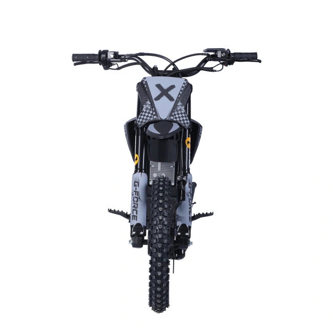 Cross elektryczny G-Force PRO 14/12 4500W - prędkość - 75km/h - czarny