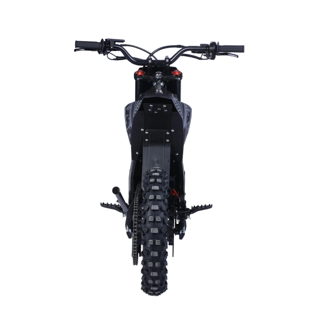 Cross elektryczny G-Force PRO 14/12 4500W - prędkość - 75km/h - czarny
