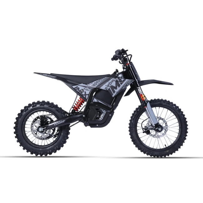 Cross elektryczny G-Force PRO 14/12 4500W - prędkość - 75km/h - czarny