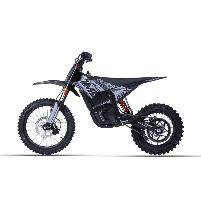 Cross elektryczny G-Force PRO 14/12 4500W - prędkość - 75km/h - czarny