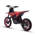Cross / pitbike elektryczny G-Force PRO 14/12 4500W - czerwony
