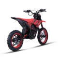 Cross / pitbike elektryczny G-Force PRO 14/12 4500W - czerwony