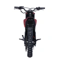 Cross / pitbike elektryczny G-Force PRO 14/12 4500W - czerwony