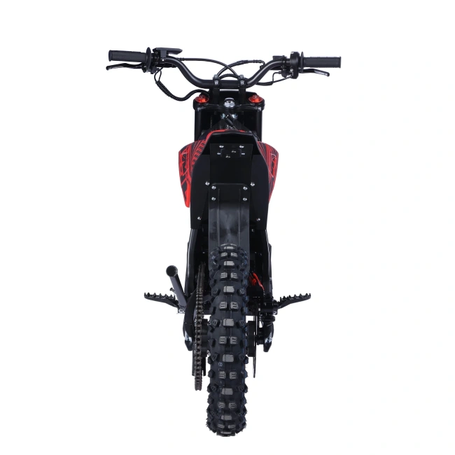 Cross / pitbike elektryczny G-Force PRO 14/12 4500W - czerwony