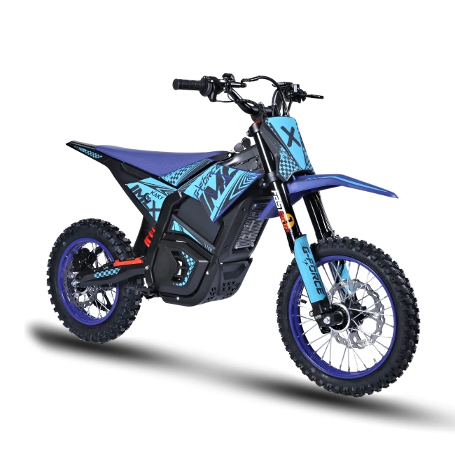 Cross elektryczny G-Force PRO 14/12 4500W - niebieski