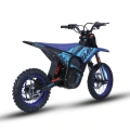 Cross elektryczny G-Force PRO 14/12 4500W - niebieski