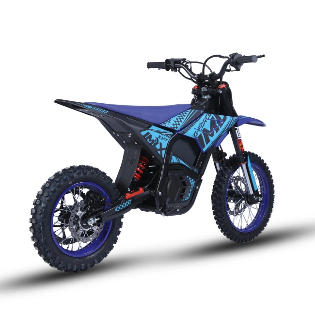 Cross elektryczny G-Force PRO 14/12 4500W - niebieski