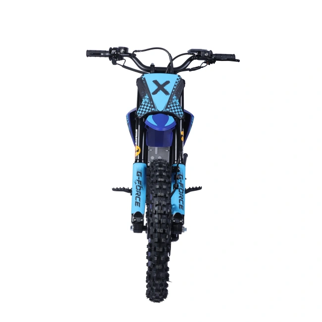 Cross elektryczny G-Force PRO 14/12 4500W - niebieski