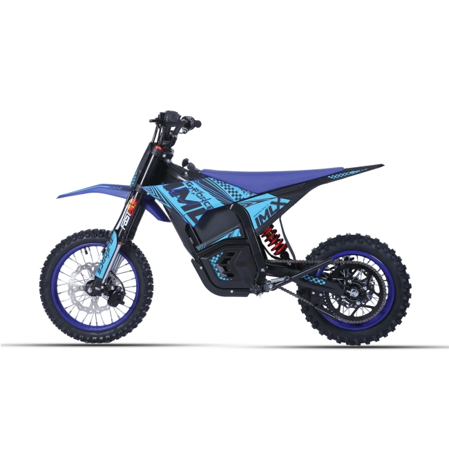 Cross elektryczny G-Force PRO 14/12 4500W - niebieski