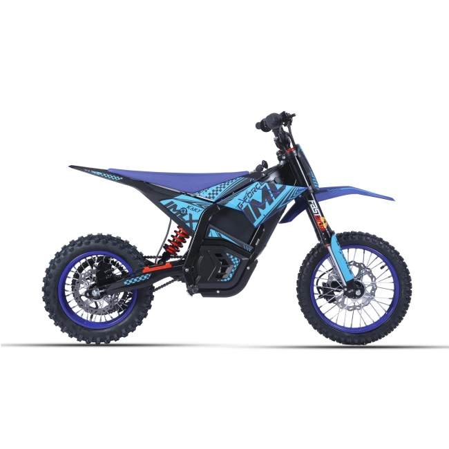 Cross elektryczny G-Force PRO 14/12 4500W - niebieski