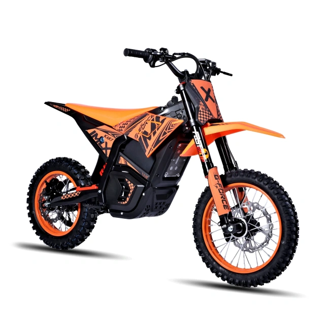 Cross elektryczny G-Force PRO 14/12 4500W - pomarańczowy