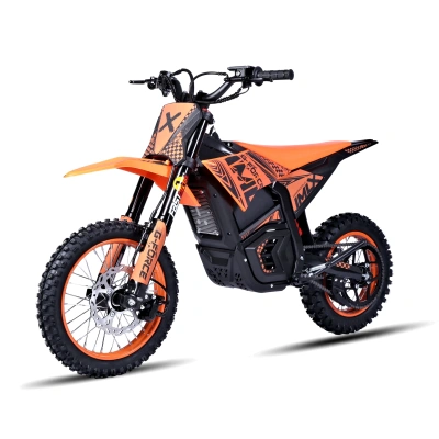 Cross elektryczny G-Force PRO 14/12 4500W - pomarańczowy